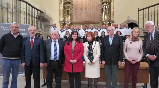 Presentación SOY VOY de Marcelo Palacios