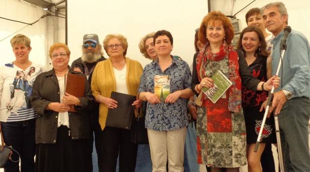 FERIA DEL LIBRO DE LUARCA