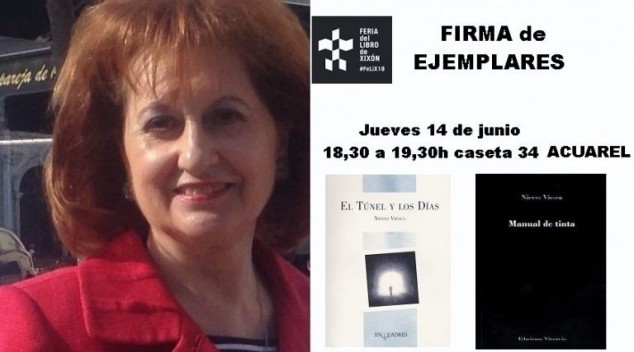 FERIA DEL LIBRO GIJON 2018