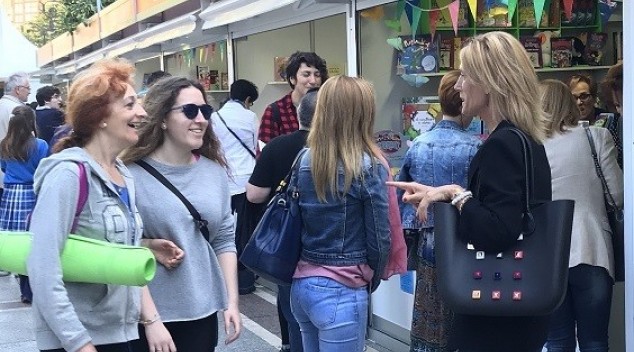 FERIA DEL LIBRO GIJON 2018