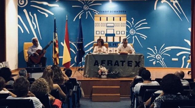 PRESENTACIÓN EL FESTER (BENIDORM)