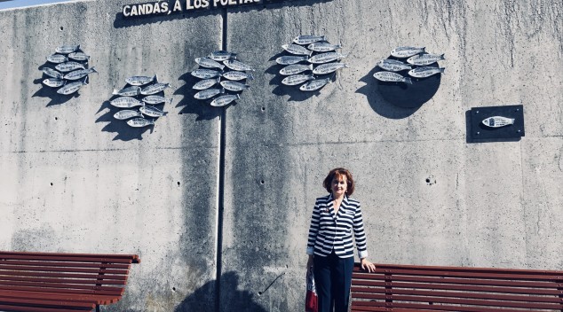 HOMENAJE A LOS POETAS DEL ALBA (CANDÁS)