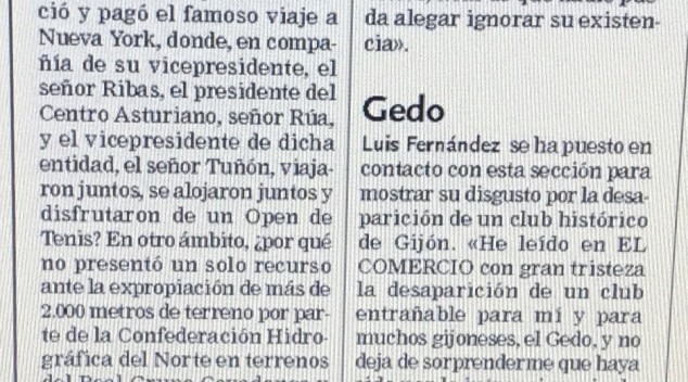 NOTA DE PRENSA