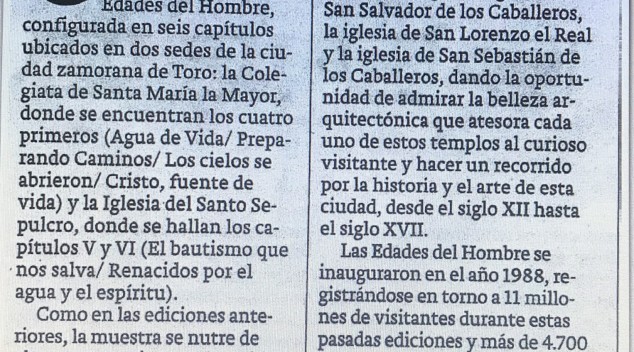 DIARIO LA VERDAD DE ALICANTE