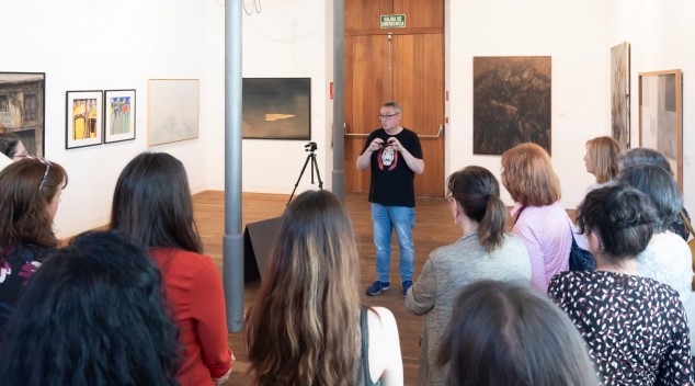 VI ENCUENTROS DE POESÍA HOMENAJE A ALBERTO VEGA