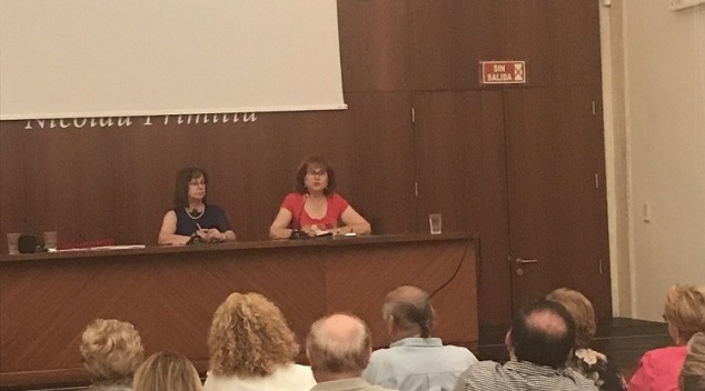 JORNADAS PRO DERECHOS HUMANOS EN VALENCIA 2019