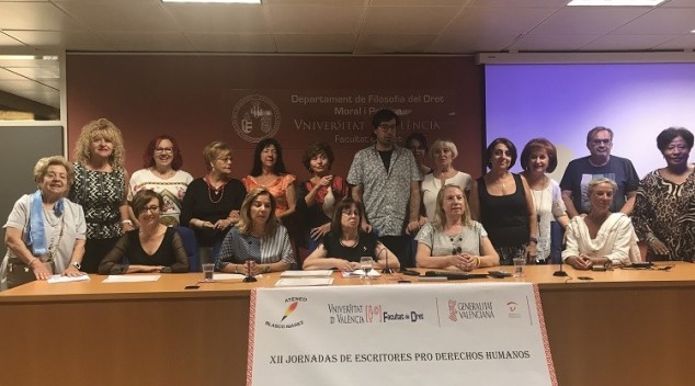 JORNADAS PRO DERECHOS HUMANOS EN VALENCIA 2019