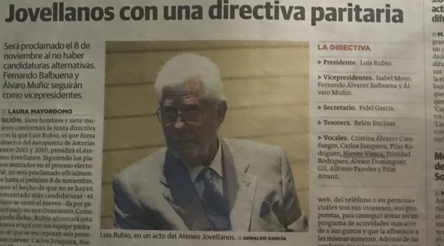 DIARIO EL COMERCIO DE GIJON