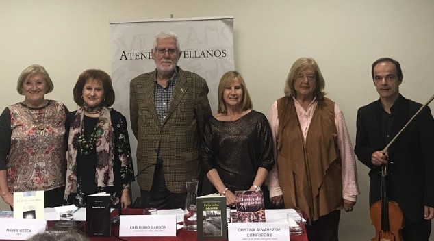 VERSOS ENTRELAZADOS (ATENEO JOVELLANOS)