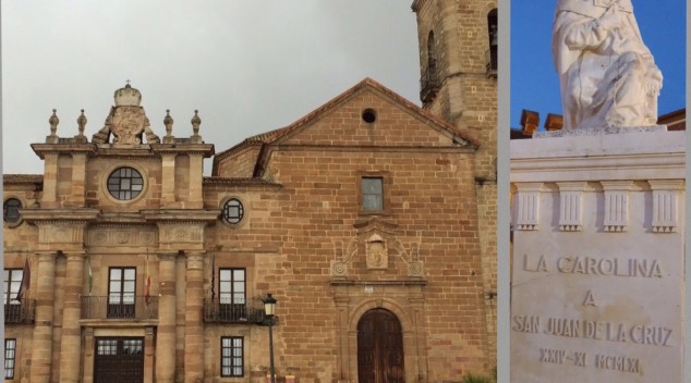 HOMENAJE A SAN JUAN DE LA CRUZ (Ateneo Jovellanos)