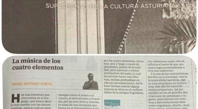 CULTURAS  DIARIO EL COMERCIO