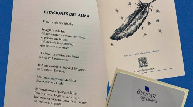 ASTURIAS CAPITAL MUNDIAL DE LA POESÍA