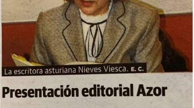 DIARIO LA NUEVA ESPAÑA