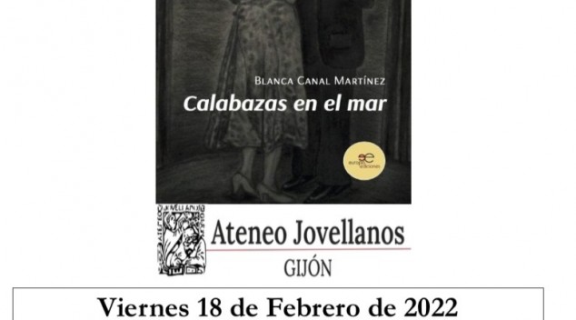 ATENEO JOVELLANOS PRESENTACIÓN DEL LIBRO 