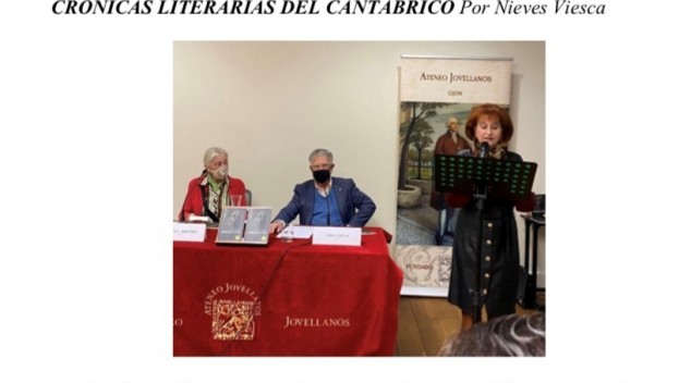 CRÓNICAS LITERARIAS DEL CANTÁBRICO