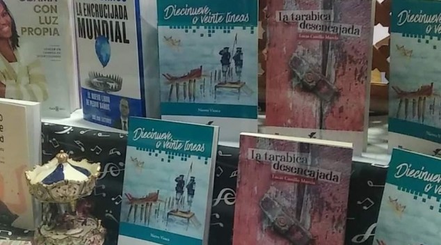 PRESENTACION LIBRERIA RECONQUISTA OVIEDO