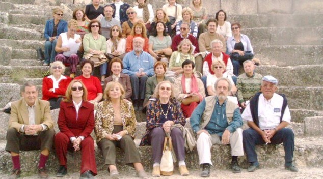 Presentación del libro Hemeroteca de Semblantes.