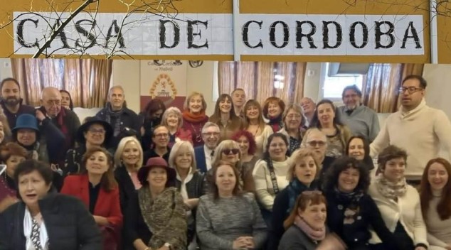 CASA DE CORDOBA DE MADRID