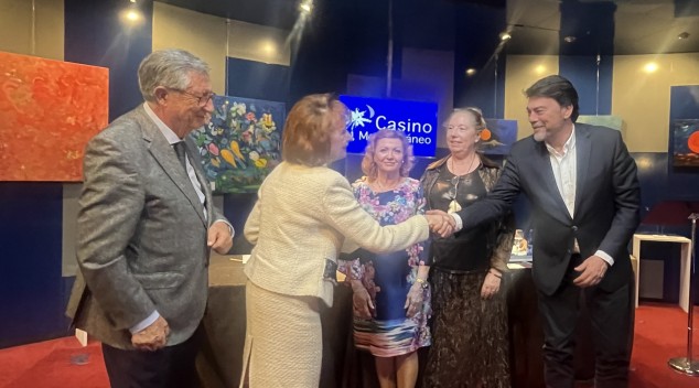 ENTREGA GALARDONES SOCIOS DE HONOR EDA