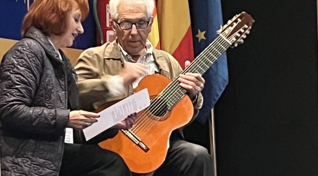 FESTIVAL INTERNACIONAL DE POESIA BENIDORM-COSTA BLANCA