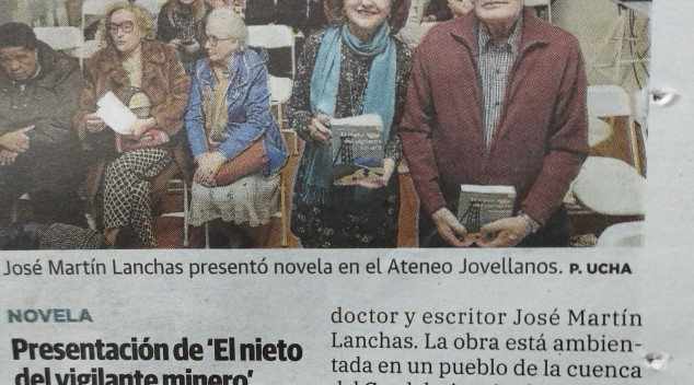 ATENEO JOVELLANOS DE GIJON