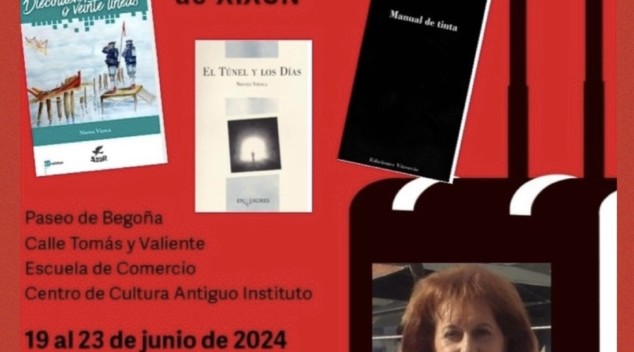 FERIA DEL LIBRO DE GIJÓN