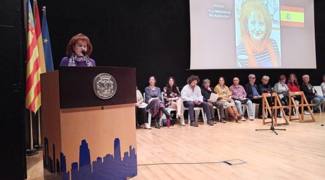 FESTIVAL INTERNACIONAL DE POESIA BENIDORM-COSTA BLANCA