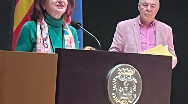 FESTIVAL INTERNACIONAL DE POESIA BENIDORM-COSTA BLANCA