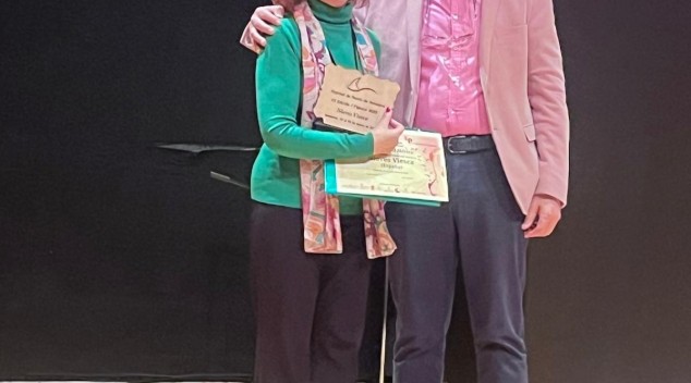FESTIVAL INTERNACIONAL DE POESIA BENIDORM-COSTA BLANCA