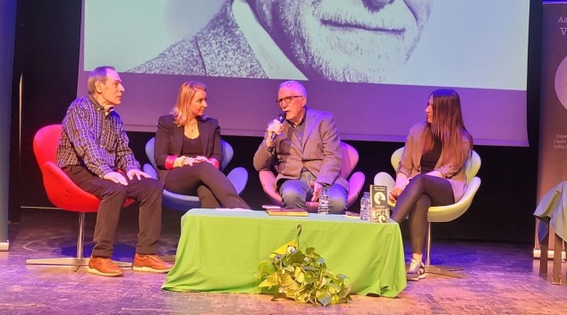HOMENAJE A LUIS MATEO DÍEZ
