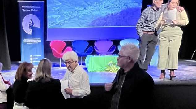 HOMENAJE A LUIS MATEO DÍEZ