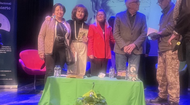 HOMENAJE A LUIS MATEO DÍEZ