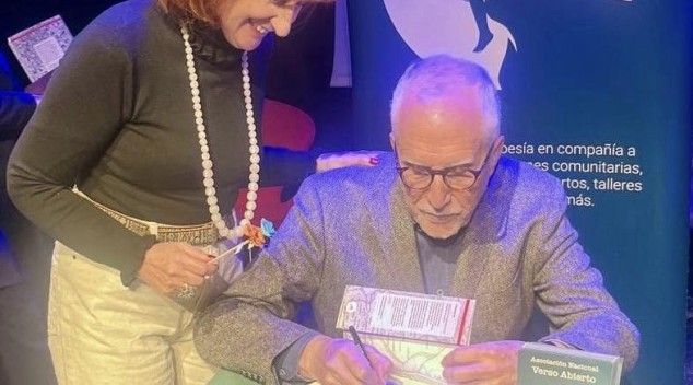 HOMENAJE A LUIS MATEO DÍEZ