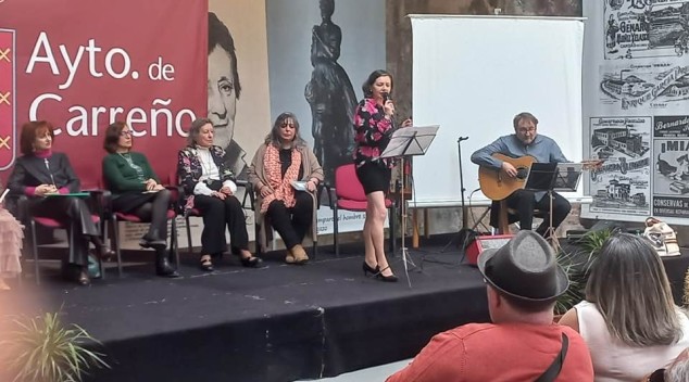 HOMENAJE A ÁNGEL GONZÁLEZ (CANDÁS 2025)