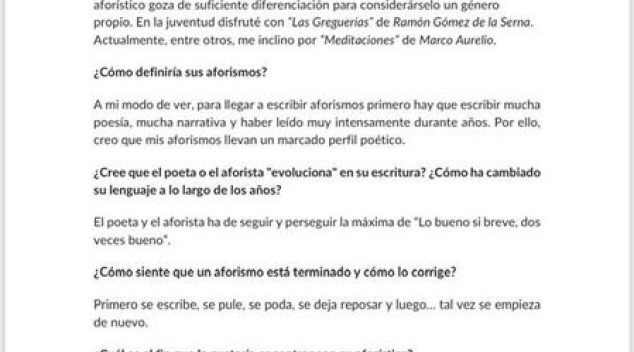 ENTREVISTAS