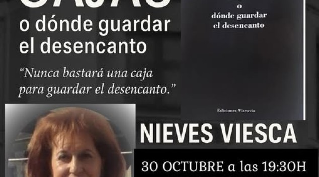 CAJAS o dónde guardar el desencanto