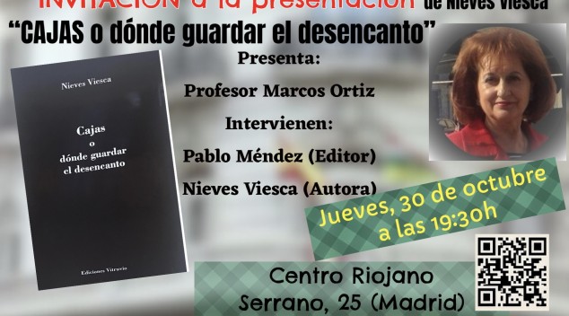 CAJAS o dónde guardar el desencanto