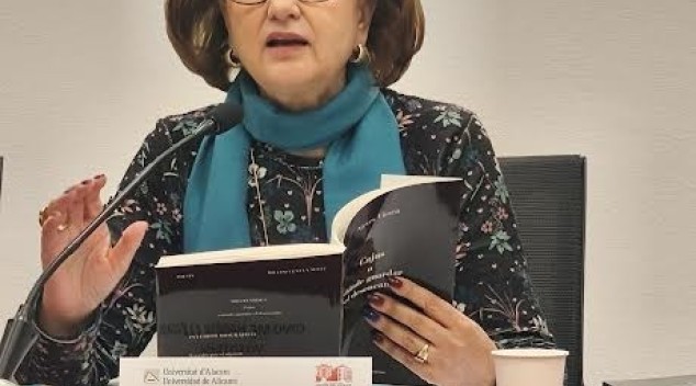 SEDE UNIVERSITARIA ALICANTE