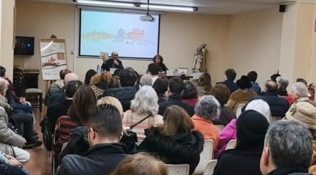 LORENZO:LA ARDIENTE CARIDAD