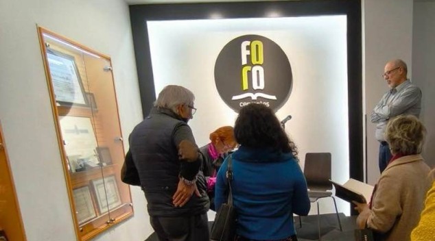 FORO CERVANTES DE OVIEDO