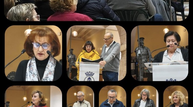 HOMENAJE PÓSTUMO A JOAQUÍN CASTILLO