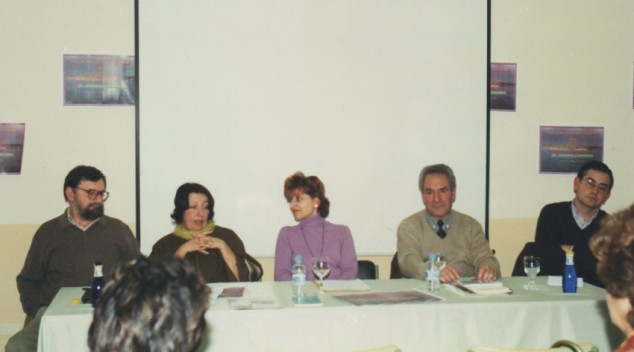 Vicente García Oliva, Carmen Gómez Ojea,