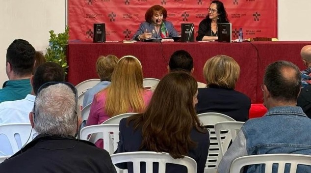 FERIA DEL LIBRO DE GIJÓN FELIX