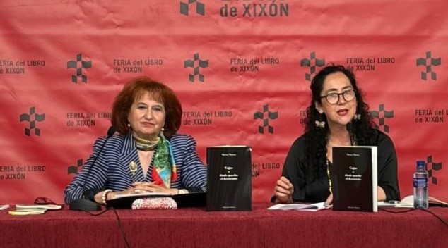 FERIA DEL LIBRO DE GIJÓN FELIX