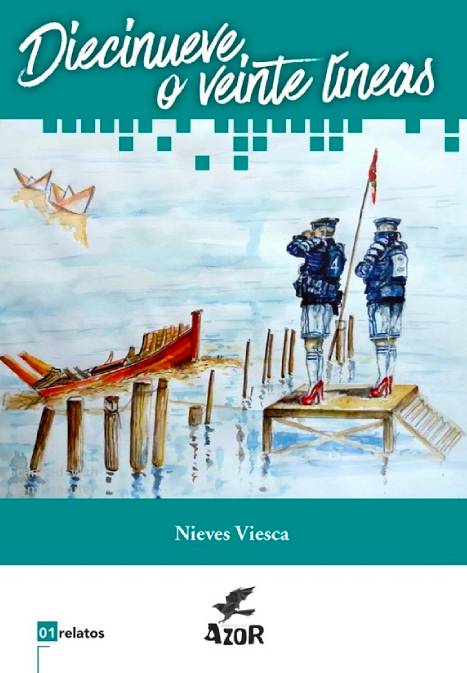 eBook: Diecinueve o Veinte Líneas