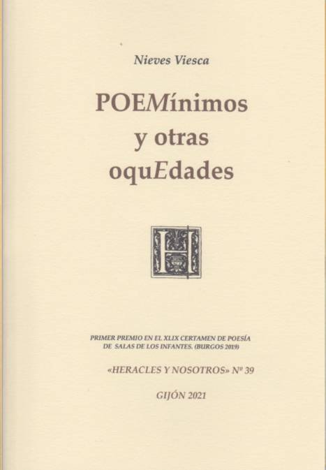eBook: POEMínimos y otras oquEdades